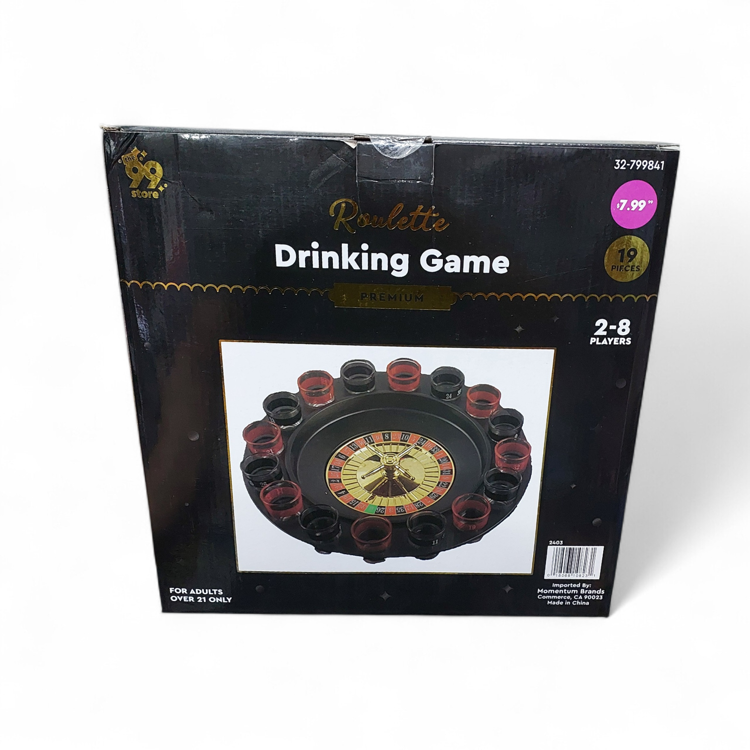 Drinking game