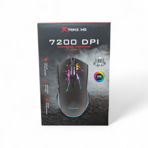 xtrike me gm -215 gaming mouse