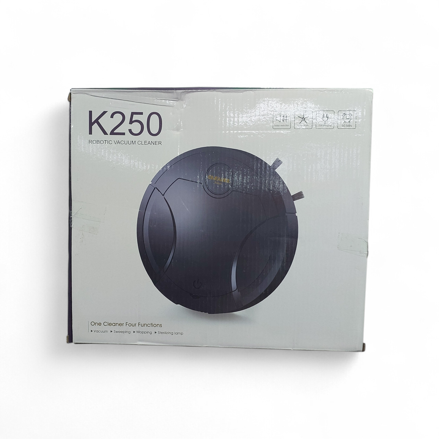 robotic vacuum cleaner